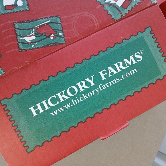 Santa's Mailbox 8.5"x6.25"x4" Letters to Santa enchanted red tin with flag - Picture 14 of 14